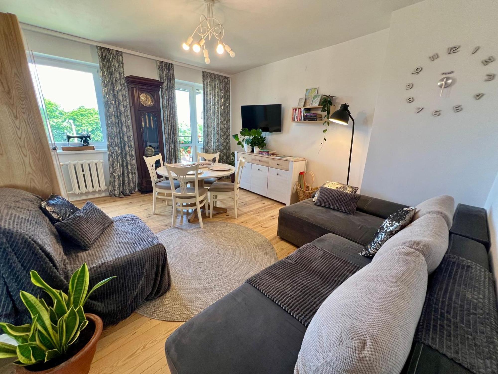 Artystyczna Przestrzen Przy Zabytkowym Dworcu Apartamento