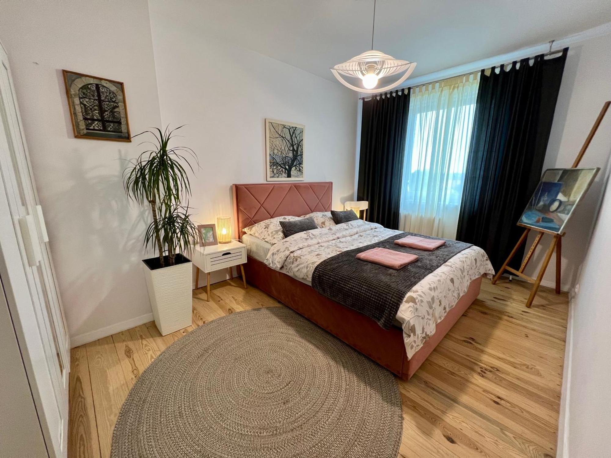 Apartamento Artystyczna Przestrzen Przy Zabytkowym Dworcu *