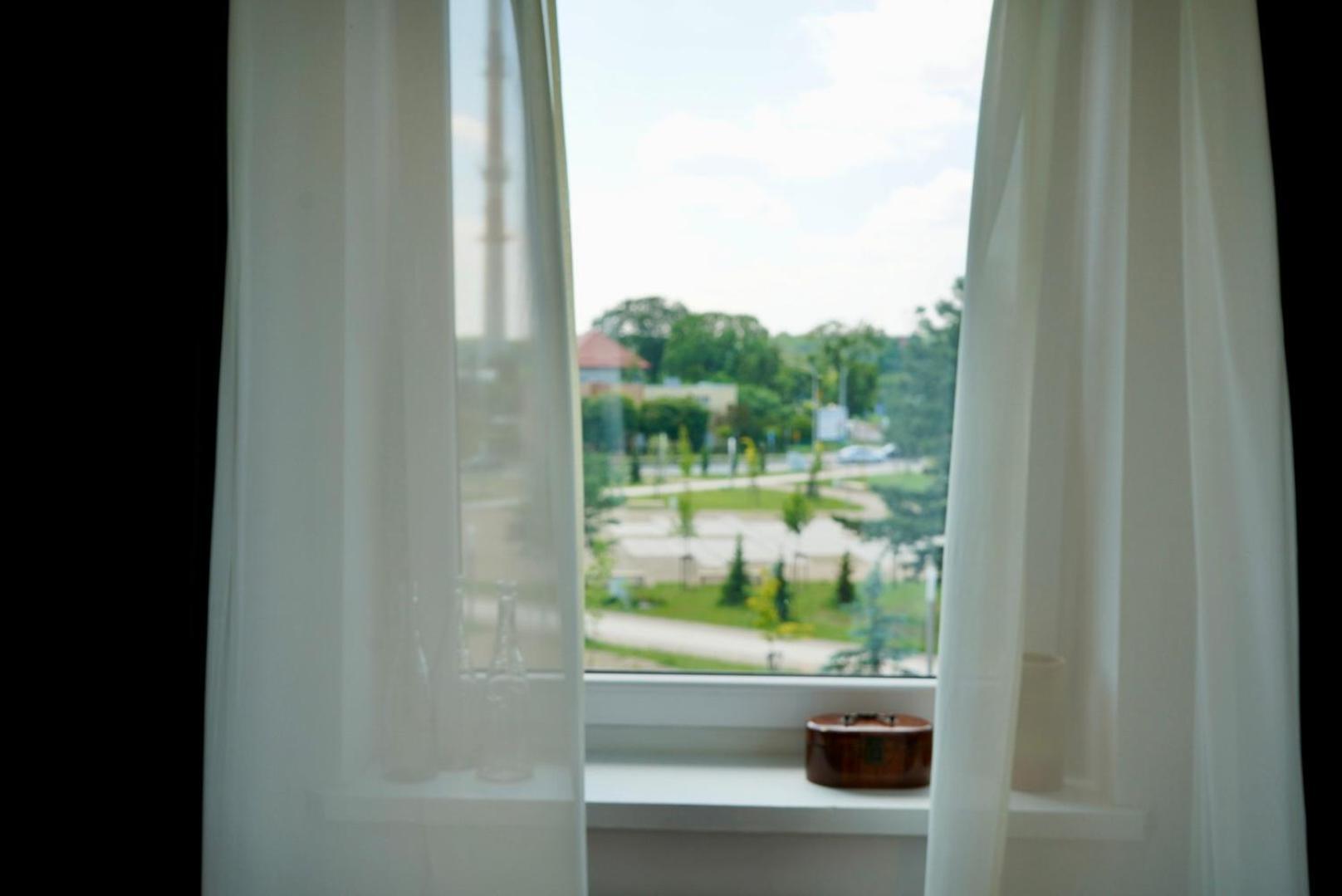 Artystyczna Przestrzen Przy Zabytkowym Dworcu Apartment
